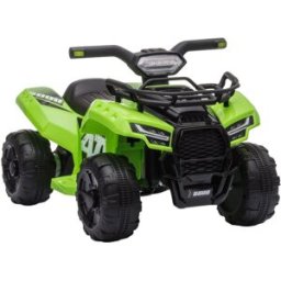 Moto 4 Elétrica JS320 (Verde)