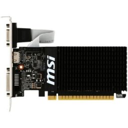 Placa Gráfica Geforce GT 710 2GB DDR3 - MSI