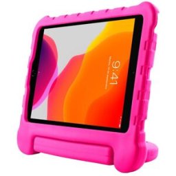 Capa iPad 2019/2020/2021 10,2" Ultrashock (Rosa) - COOL