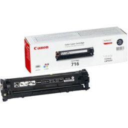 Toner 716 Preto (2300 páginas) - CANON