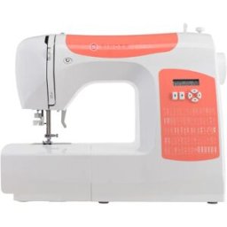 Máquina de Costura M3405 (Branco/Laranja) - SINGER