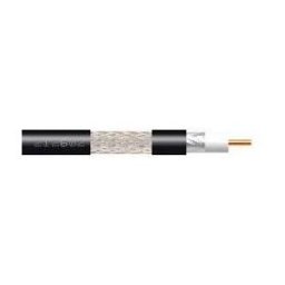 Bobine Cabo Coaxial T-100 PVC ITED2 EN 50117-2-4 Class A 16VAtC Ø 1,13/4,8/6,6mm (250 mts) - TELEVES