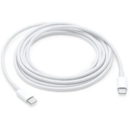 Cabo USB C Macho - USB C Macho (2 mts) - APPLE