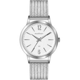 Relógio Analógico RA415601 41MM (Aço) - RADIANT
