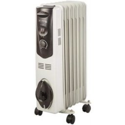 SOLER PALAU Aquecedor a Óleo Sahara-1503 (7 Elementos) 1500W - SOLER & PALAU