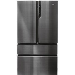 Frigorífico Americano Side By Side 750L (Inox) - HAIER