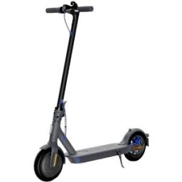Trotinete Elétrica MI Scooter 3 600W 25Km/h 30Km (Preto) - XIAOMI
