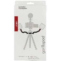 Joby Aumento Flexível Rig p/Tripé (Preto) - GORILLAPOD