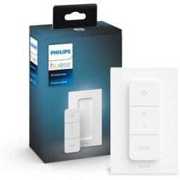 Interruptor Inteligente Sem Fios V2 (Branco) - PHILIPS HUE