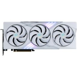 Placa Gráfica GeForce RTX 5080 Gaming TRIO OC White 16GB GDDR7 - MSI