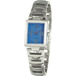 Relógio Analógico CC7072L-03M 22MM (Prateado) - CHRONOTECH