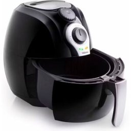Fritadeira sem Óleo 3.2L 1500W (Preto) - TRISTAR