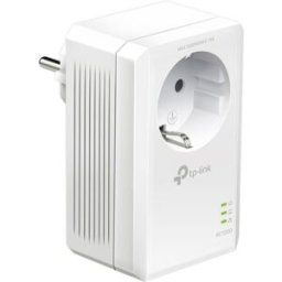 Adaptador de Rede Power Line 1000Mbit/s Ethernet LAN (Branco) - TP-LINK