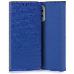 Capa Flip Cover p/ Samsung A336 / Galaxy A33 5G (Azul) - COOL