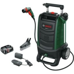 Máquina de Lavar Alta Pressão Fontus 18V 15L 20 Bar - BOSCH