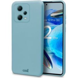 Capa p/ Xiaomi Redmi Note 12 Pro 5G (Celeste) - COOL