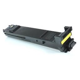 Konica Minolta Bizhub C20P/C20 Amarelo Toner Compatível A0Dk253/Tn-318Y
