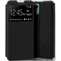 Capa Livro p/ Xiaomi Mi 11 Lite / Mi 11 Lite 5G (Preto) - COOL