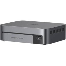 NAS NASync DXP480T Plus Intel Core i5-1235U 8GB 4 Baías - UGREEN