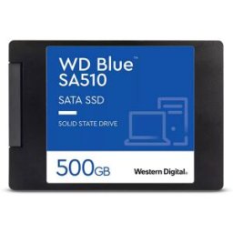 SSD 2.5" Blue SA510 500GB SATA - WESTERN DIGITAL