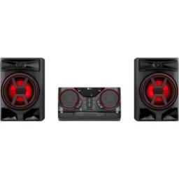 Sistema de Som XBoom La Bestia CK43N 300W (Preto) - LG