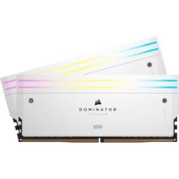 Memória RAM Dominator Titanium 32GB (2x 16GB) DDR5-6000 MHz - CORSAIR