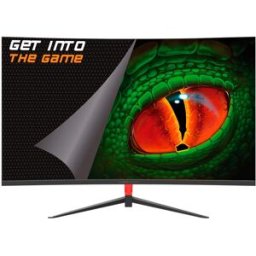 Monitor 27" XGM27PRO+V3 Full HD (Preto/Vermelho) - KEEP OUT