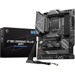 Motherboard ATX Z790 Gaming Plus WiFi Skt1700 - MSI