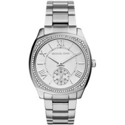 Relógio Analógico MK6133 40MM (Prateado) - MICHAEL KORS