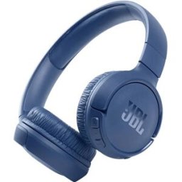 Auscultadores Bluetooth Tune T510 c/ Micro (Azul) - JBL