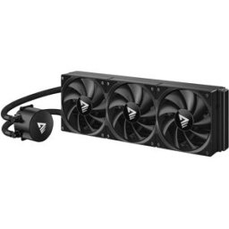 Water Cooler CPU Nox 360mm (Preto) - SAVIO