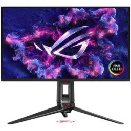 Monitor ROG Swift PG27UCDM QD-OLED 27" 4K UHD 16:9 240Hz FreeSync Premium Pro - ASUS