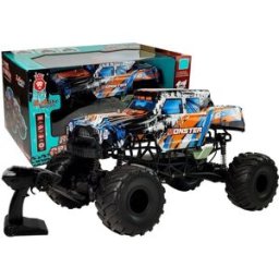Carro Telecomandado RC 1:6 4x4