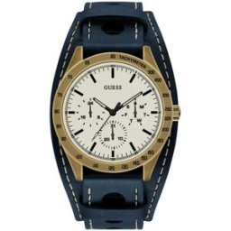 Relógio Analógico W1100G2 44MM (Dourado) - GUESS