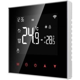 Termostato Aquecimento de Água Inteligente ZWT100 3A Zigbee - AVATTO