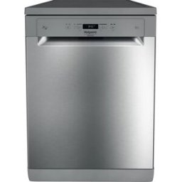 Máquina de Lavar Loiça HFC 3C41 CW X 14 Conjuntos (Inox) - HOTPOINT