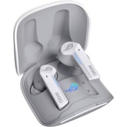 Auriculares Bluetooth True Wireless Stereo ROG Cetra (Branco) - ASUS