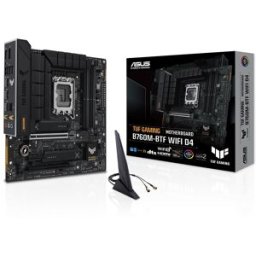Motherboard Micro-ATX TUF Gaming B760M-BTF WIFI D4 - ASUS