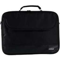 Mala Pro2 p/ Portátil 15.6" + Rato USB (Preto) - NILOX