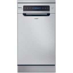 Máquina de Lavar Loiça RapidÓ CF1C7SB1FX 11 Conjuntos (Inox) - CANDY