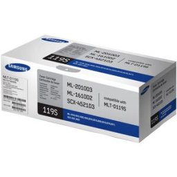 HP Toner MLT-D119S Preto (3000 páginas) - SAMSUNG