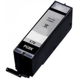 Tinteiro Compativel Canon PGI-570BK XL - Preto
