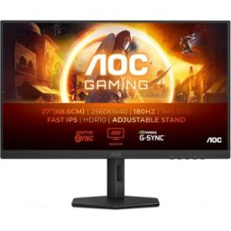 Monitor 27" G4 Q27G4XF Quad HD LED - AOC