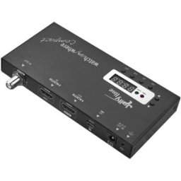 JOLLYLINE Modulador Digital 2x HDMI "FULL HD" 1080p c/ Display para DVB-T - Jolly Line