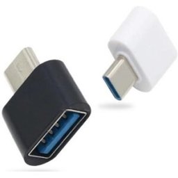 Adaptador USB-C Macho -> USB3.0 A Fêmea