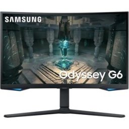 Monitor Curvo Odyssey G6 32" LS32BG650EUXEN LED QHD - SAMSUNG