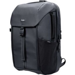 Mochila Jersey p/ Portáteis até 17" (Cinzento) - TRUST