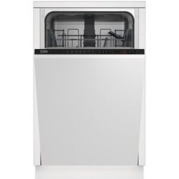 Máquina de Lavar Loiça Encastre 10 Sets (Branco) - BEKO