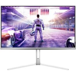 Monitor 26,5" Evnia 8000 27M2N8500/00 Quad HD QD-OLED (Branco) - PHILIPS
