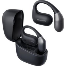 Auriculares Bluetooth True Wireless RB-F10DE (Preto) - PANASONIC